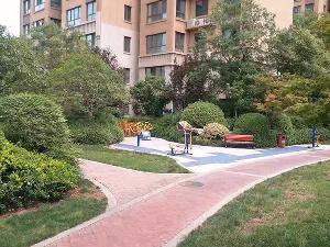 小区绿化建设
